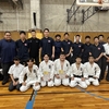 中学柔道部　都大会出場決定！