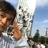 レポート『等身大ユニコーンガンダム「新世代のガンダム、写真には写らない美しさ」』