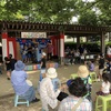 鳥飼地域の2つのお祭りへ