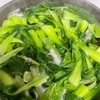 野菜の下拵え3時間