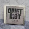 ＣＤ紹介(23)：Quiet Riot「QRIII」