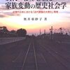 振り返り近代日本住宅史（超簡略版）