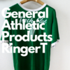 General Athletid ProductsのリンガーT