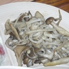 きのこを使った料理