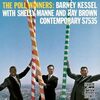 Barney Kessel with Shelly Manne and Ray Brown『The Poll Winners』('57)