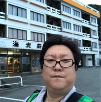 鴨川の海光苑。