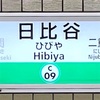 怒涛の女優めし回収①＠銀座・水道橋