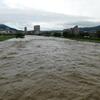 大雨（川柳、その６０）