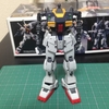 RGガンダムMk-II制作 その6