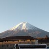 富士山マラソン レポ①（スタートまで）