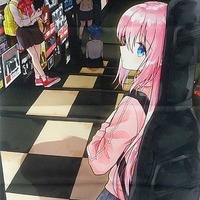 今沓野奏 ロングタペストリー 「アマカノ second season」 NEXTON LIVE 