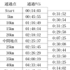 2022「北海道マラソン」③イカ仮装ランナーは笑いを求めて走る