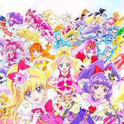 バトルミュージカルの演出 映画プリキュアオールスターズ みんなで歌う 奇跡の魔法 の感想 つぶやきの延長線上