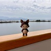 【滋賀】おすすめ観光！秋の竹生島 フェリーに乗って観光＆食べ歩き（2024.10）