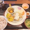 お昼じゃなくても注文出来るメニュー『大戸屋ランチ』♡