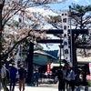 【仙台神社巡り】桜岡大神宮「お花見限定御朱印」「花詣 記念挟み紙」「桜岡大神宮絵札」