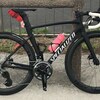 Specialized Allez Sprintのインプレ&機材紹介