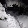 雪掻き、筋肉痛