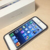 iPhone5受け取ってきました