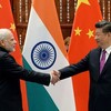 「中国とインドの関係は『前向きな進展』」―中国外相