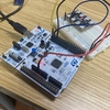 STM32 Nucleo でCO2センサーCCS811を動かす