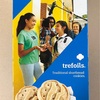 ガールスカウトクッキー　trefoils