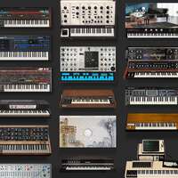 Behringer Pro VS 　ミニハイブリッドベクトルシンセサイザー Amazon.co.jp: Behringer Pro VS ミニハイブリッドベクトル