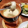 【ベーカリーレストラン】《パン食べ放題》pia sapido（ピアサピド）で初めてのチーズフォンデュ