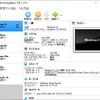 Windows10上で動かしている仮想環境