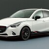 MAZDA デミオ Racing コンセプト2015