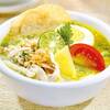 Resep Soto Ayam Ala NICI