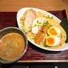  2016/07/01 鶏白湯魚介つけ麺 特盛