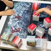 われら、関西UCGスクワッド！／息子（小6）たちと"秘密基地"で楽しむウルトラマンカードゲームの話