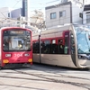 2015年1月3日　阪堺電車　その1