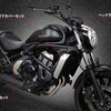 【新製品情報】VULCAN S用 ドレスアップパーツ3点