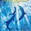 うみがたり冬季限定水中パフォーマンス「ART OF DOLPHIN」が始まりました！