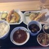 上天ぷら定食