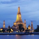 the gate to THAILAND