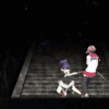 刀使ノ巫女　24話　かなみん母娘剣技