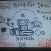 Nintendo DX (Sudomemo Daily Draw: New videogame console)