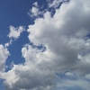 5月2日の雲その２＆二日間の独り言