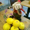 コミュニティカフェにて