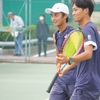 新進の予選が終わりました！