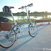 DAHON Boardwalk D7その後（モディファイ）