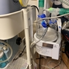 加温加湿器始めました