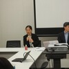 衆議院議員会館で開かれた「地方創生と女性活躍」に関する会合で司会をしました