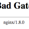 Error: Could not symlink share/man/man8/nginx.8