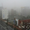 釧路は雨です【北海道】