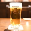 思い出のビヤホール「ニユートーキヨー」でこだわりのビールを飲む