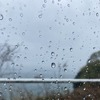 雨の日、海とコーヒーと静かな時間。：デイキャンプ